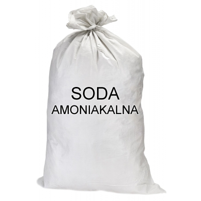 Soda Amoniakalna Lekka